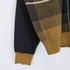 フレッドペリー FRED PERRY 23AW 別注 タータンチェック ニット レディース UK:10